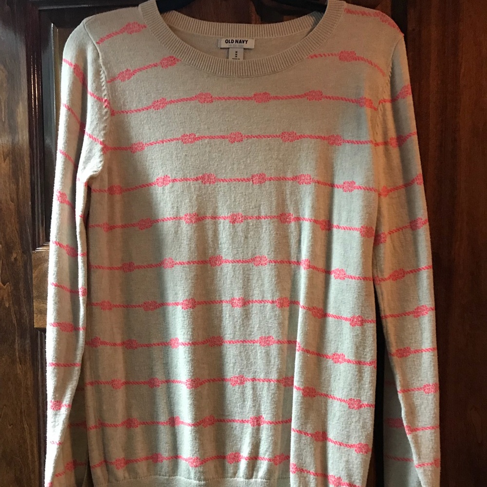 Old Navy sweater